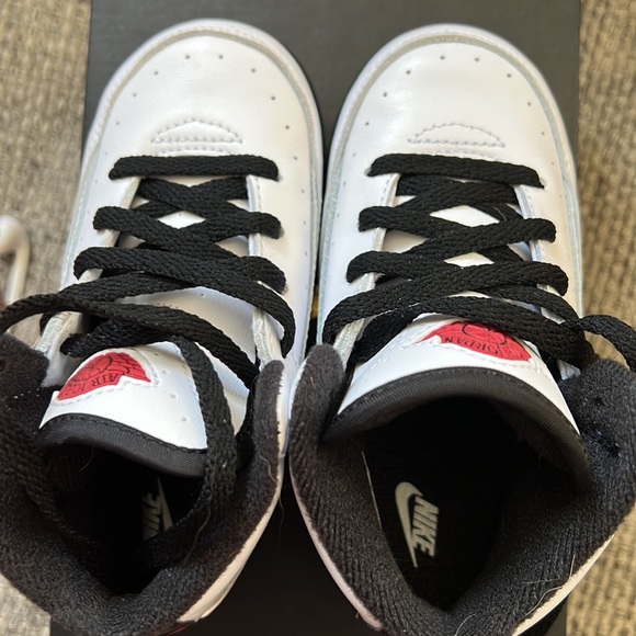 Nike retro Air Jordans girls - Picture 4 of 8